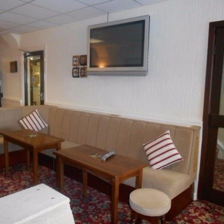 Staymor Hotel Blackpool Zewnętrze zdjęcie