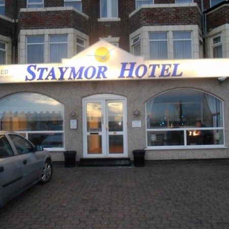 Staymor Hotel Blackpool Zewnętrze zdjęcie