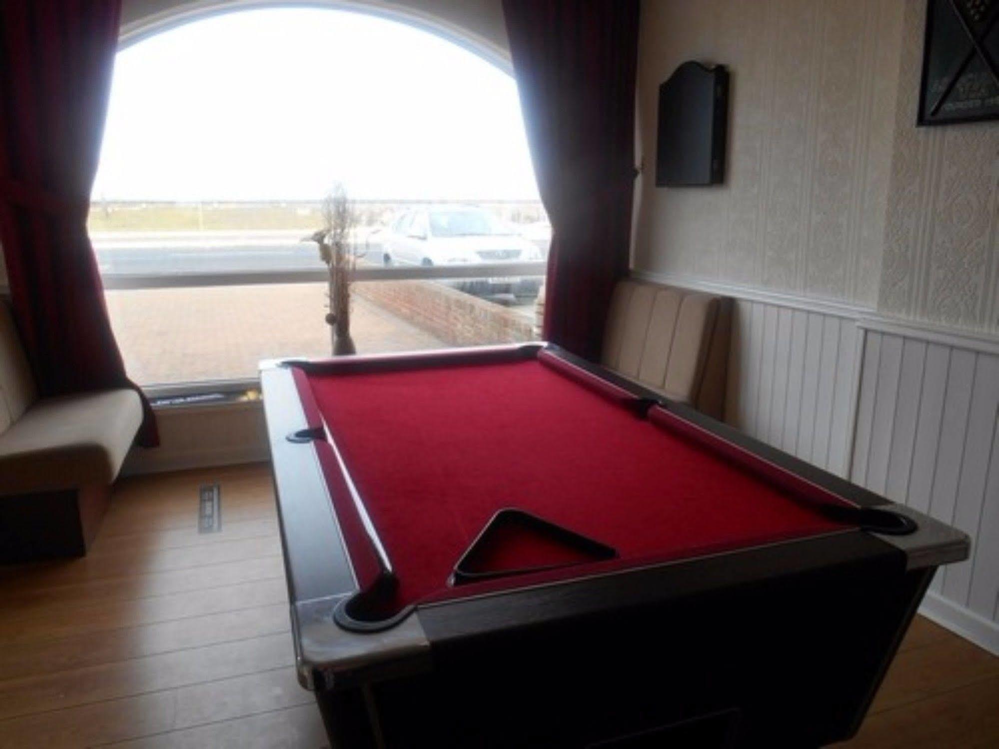 Staymor Hotel Blackpool Zewnętrze zdjęcie